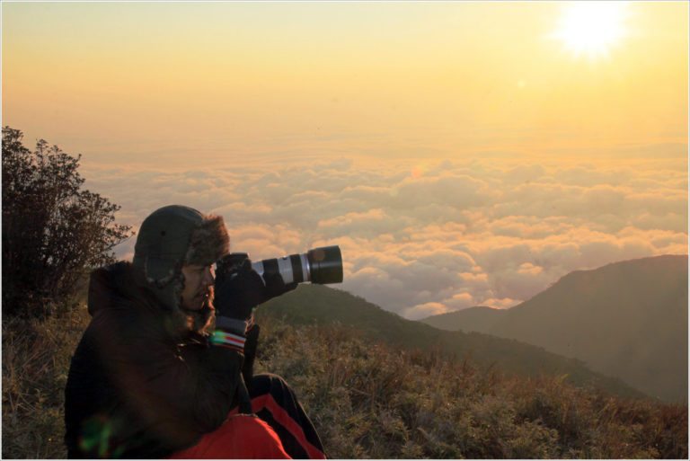 Climbing Mount Pulag – “an adventure above the clouds”