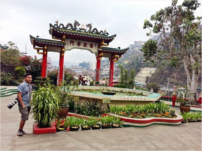 Bell Church – Baguio City’s Version of Cebu’s Taoist Temple
