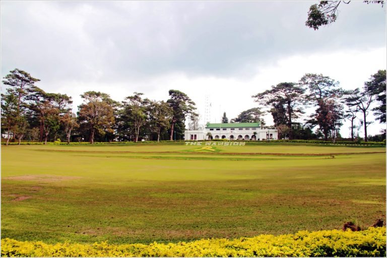 Revisiting Baguio City: The Mansion and Wright Park