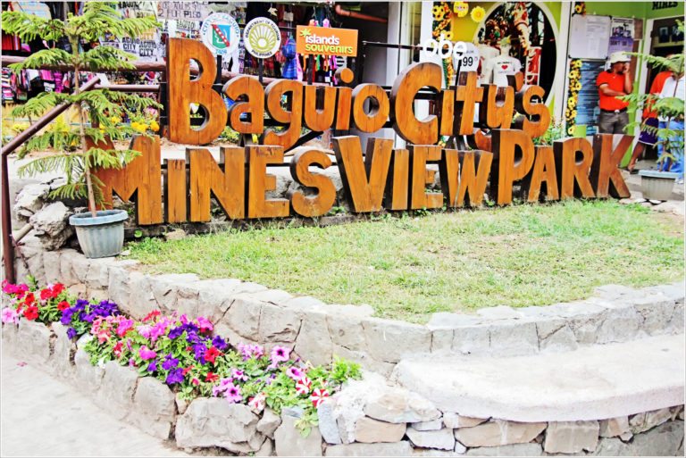 Revisiting Baguio City: Mines View Park