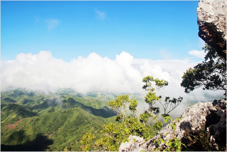 Mount Kapayas Coastal Cleanup