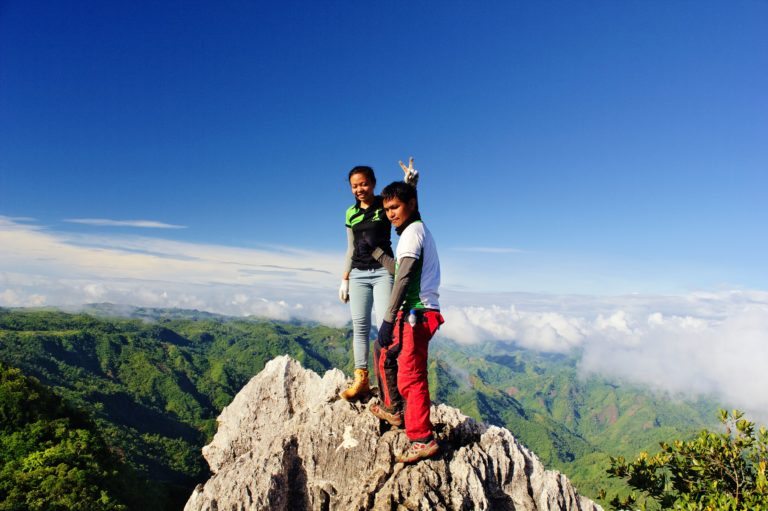 Mount Kapayas: A journey to the elusive mountain and an exhilarating Lumanoy Cave Experience (Part 2/4)