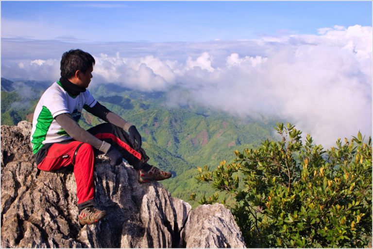 Mount Kapayas: A journey to the elusive mountain and an exhilarating Lumanoy Cave Experience (Part 1/4)