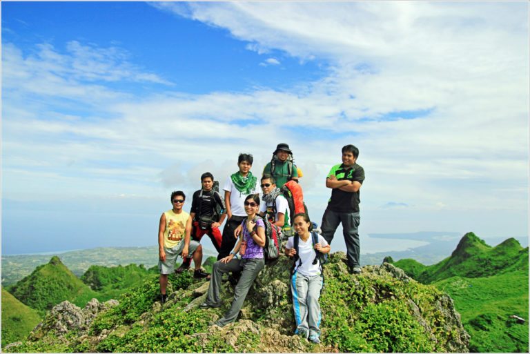 Osmeña Peak: The highest peak in Cebu South