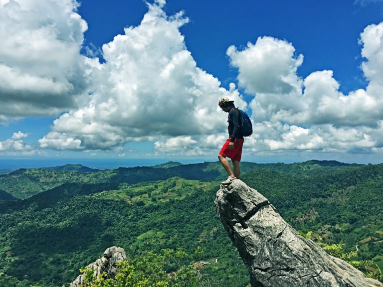 Exploring the Mountains Beyond Mount Manunggal: The Hidden Utopia