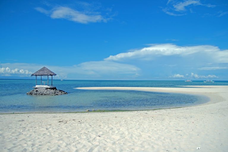 Pandanon Island Bohol
