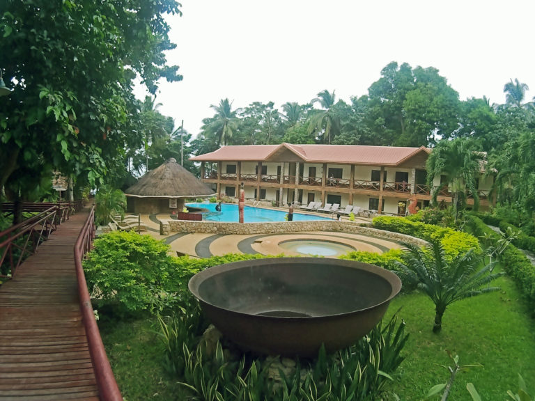 Nataasan Beach Resort and Diving Center: Where your dream holiday comes true!