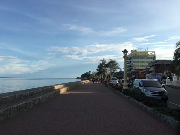 Dumaguete City: A home of Gentle People