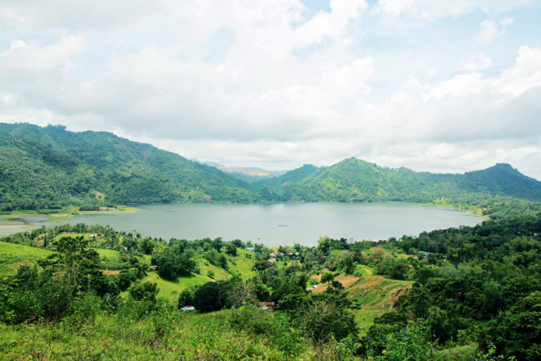 Malubog Lake